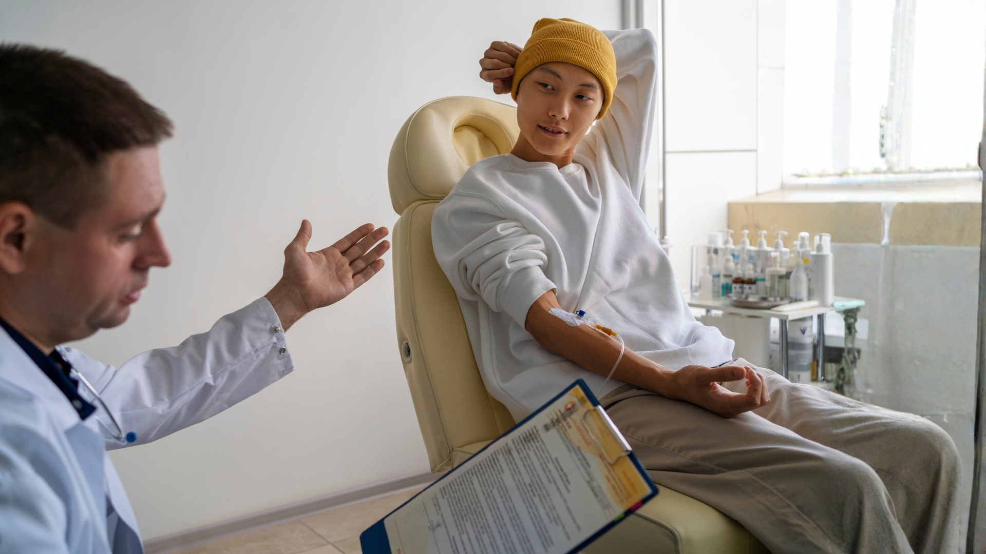  Apa Itu Mutasi EGFR pada Kanker Paru? 